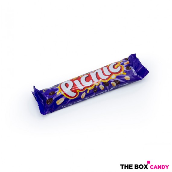 Cadbury's Picnic - 1.69 oz (48g)