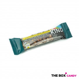 Be Kind Frutos Secos con Chocolate y Sal Marina, 12 uds