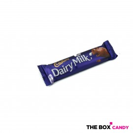 Cadbury Dairy Milk 45 grs., 12 ud