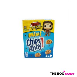 Galletas mini Chips Ahoy 160 grs., 1 ud