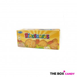 Galletas Dinosaurus 185 grs., 1ud