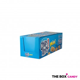 Galletas mini Chips Ahoy 40 grs., 20 uds