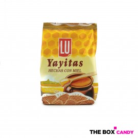 Galleta Yayitas Miel 250 grs, 1 ud