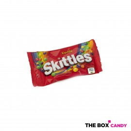 Skittles Fruta Pouch 38 grs., 14 uds