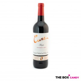 Vino Tinto Cune Rioja Crianza 75 cl., 1 ud