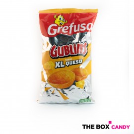 Gublins XL Queso 124 grs., 1 ud