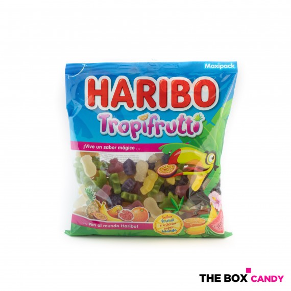 Tropifrutti Haribo Kg Ud