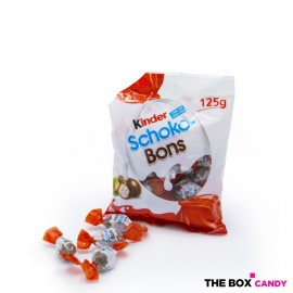 Kinder SchoKo-Bons 125 grs., 1 ud