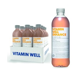 Vitamin well enhance, 500ml,12 uds