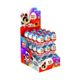 Huevos kinder joy, 36 uds