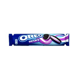 Galleta oreo remix fresa, 157 grs