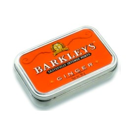 Caramelos barkleys jengibre, 6 uds