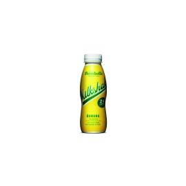 Barebells batido banana, 330 ml 8 uds