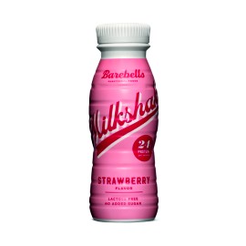 Barebells batido fresa, 330 ml 8 uds