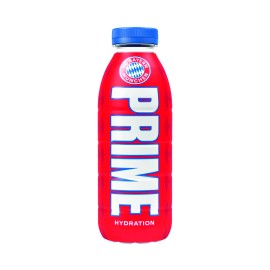 Bebida prime bayern munich, 500 ml, 12 uds