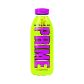 Bebida prime haaland, 500 ml 12 uds