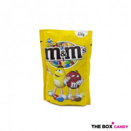 M&M Cacahuete 200 grs., 1 ud