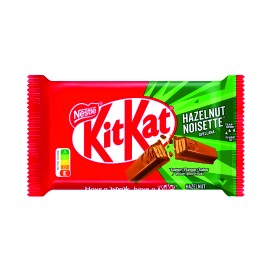 Kit kat avellana 41,5g 24 uds