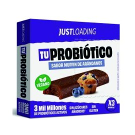Justloading prob. Frutos Secos 30g 3uds