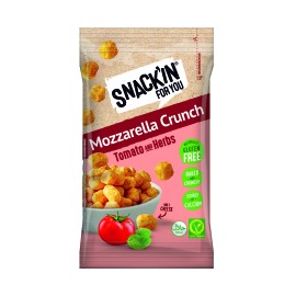 Snackin Mozzarella 20 grs 8 uds