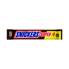 Snickers Super + 1  112.5 Grs 20 Uds.
