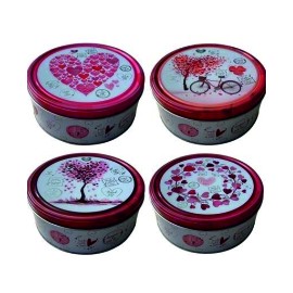 Hamlet Lata I Love You cookies 150 Grs 1 Uds.