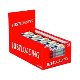 Justloading Barrita Cookie & Cream 50G 20 U