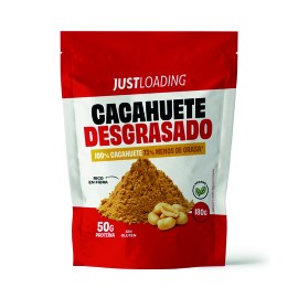 Justloading Cacahuete en Polvo 180G 10U