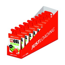 Justloading Energy Gel Fresa Kiwi 30G 10U