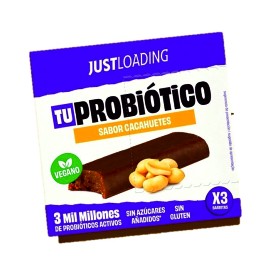 Justloading Probiotico Peanut 35G 3U
