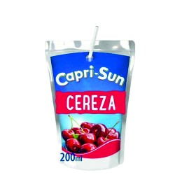 Capri Sun Cherry 200 ml 10 Uds