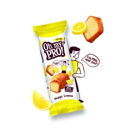 Oh My Pro Happy Lemon 200 G 8 uds