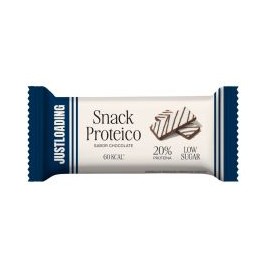 Justloading Snack Proteico Choco 13G 25U