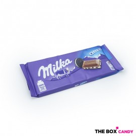 Milka Oreo 100 grs., 1 ud