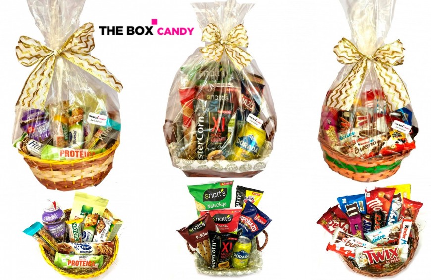 The Box Candy